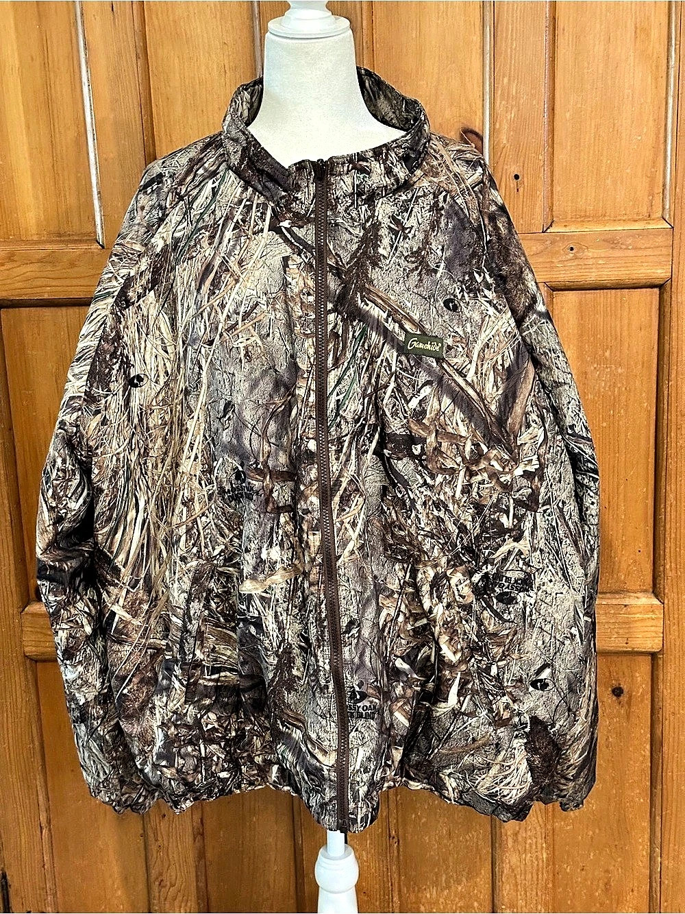 XXL Mossy Oak Break-Up Country Camo Performance Jacket Like New